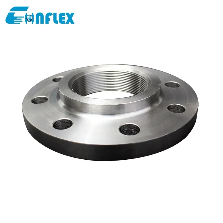 pipe threaded flanges